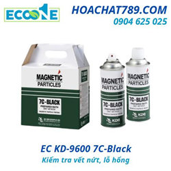 EC KD-9600 7C-Black Kiểm tra vết nứt, lỗ hổng